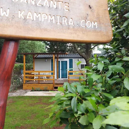 Mobile Kamp Mira *