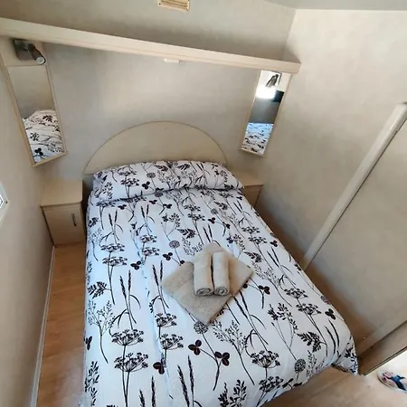 Campsite Mobile Kamp Mira Banjole