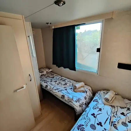Mobile Kamp Mira Banjole