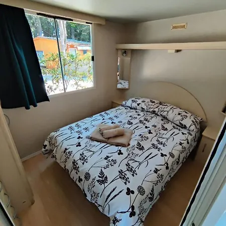 Mobile Kamp Mira Campsite *