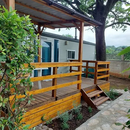 Mobile Kamp Mira Camping Banjole